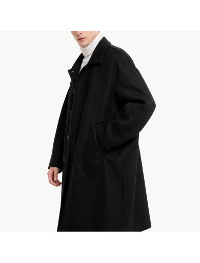 Men's Winter Wool Coat