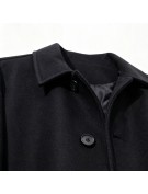 Men's Winter Wool Coat