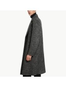 Men's Double Faced Wool Overcoat