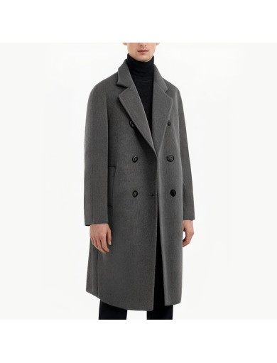 Thickened Men's Winter Overcoat