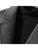 Thickened Men's Winter Overcoat