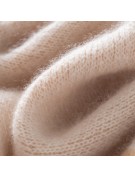 Women's Cashmere Perforated Scarf