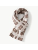 Double Layer Perforated Neck Warmer