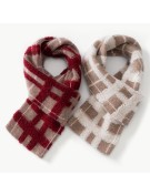 Double Layer Perforated Neck Warmer