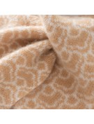 Knitted Jacquard Neck Warmer