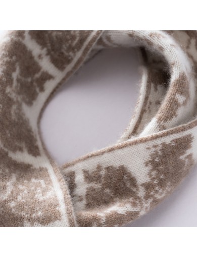 Versatile Winter Cashmere Scarf