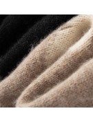 Double Sided Floral Cashmere Scarf