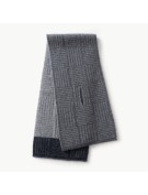 Men's Short Cashmere Scarf