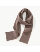 Narrow Cashmere Scarf