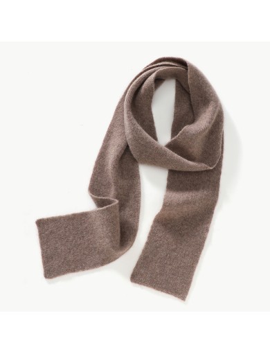 Narrow Cashmere Scarf