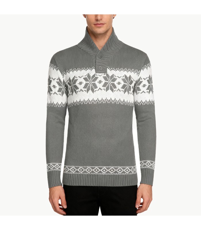 Men's Christmas Sweater