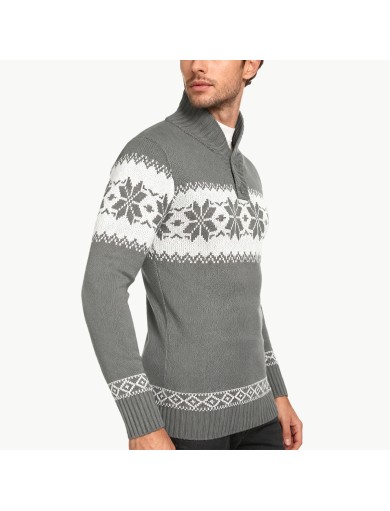Men's Christmas Sweater