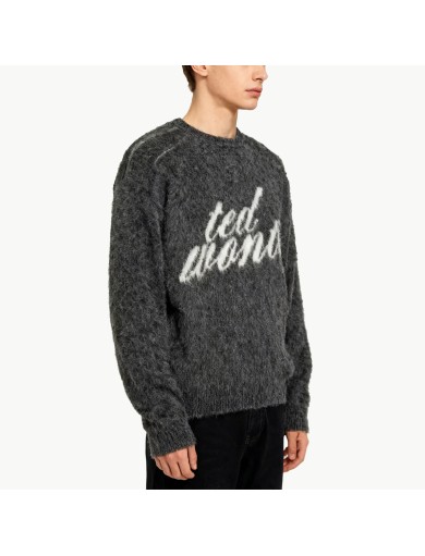 Men's Mohair Sweater