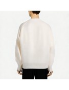Men's Two Piece Cotton Blend Sweater