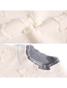 Men's Two Piece Cotton Blend Sweater