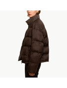 Short Reversible Down Jacket