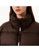 Short Reversible Down Jacket
