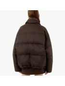 Short Reversible Down Jacket