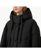 Hooded Lightweight Down Jacket