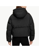 Hooded Lightweight Down Jacket