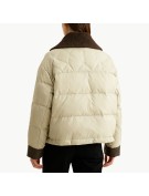 Double Located Stylish Down Jacket