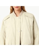 Solid Color Short Women's Down Jacket