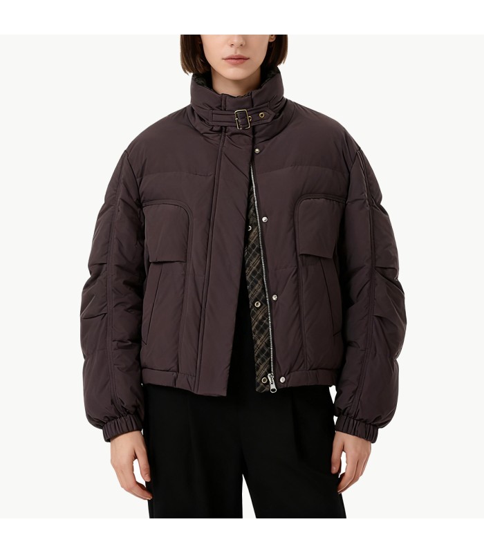 Reversible Down Jacket