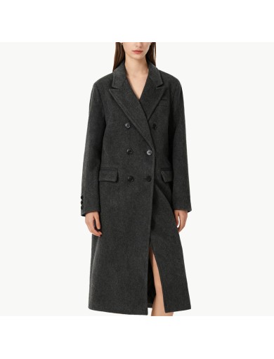 Women's Winter Elegant Wool Coat