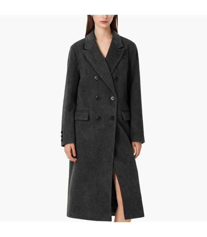 Women's Winter Elegant Wool Coat