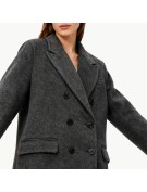 Women's Winter Elegant Wool Coat