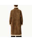 Women's Duffle Wool Coat