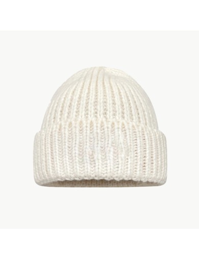 Solid Color Knitted Wool Hat