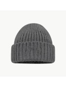 Solid Color Knitted Wool Hat