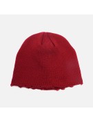 Distressed Knit Beanie