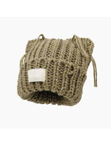 Cat Ear Knitted Hat