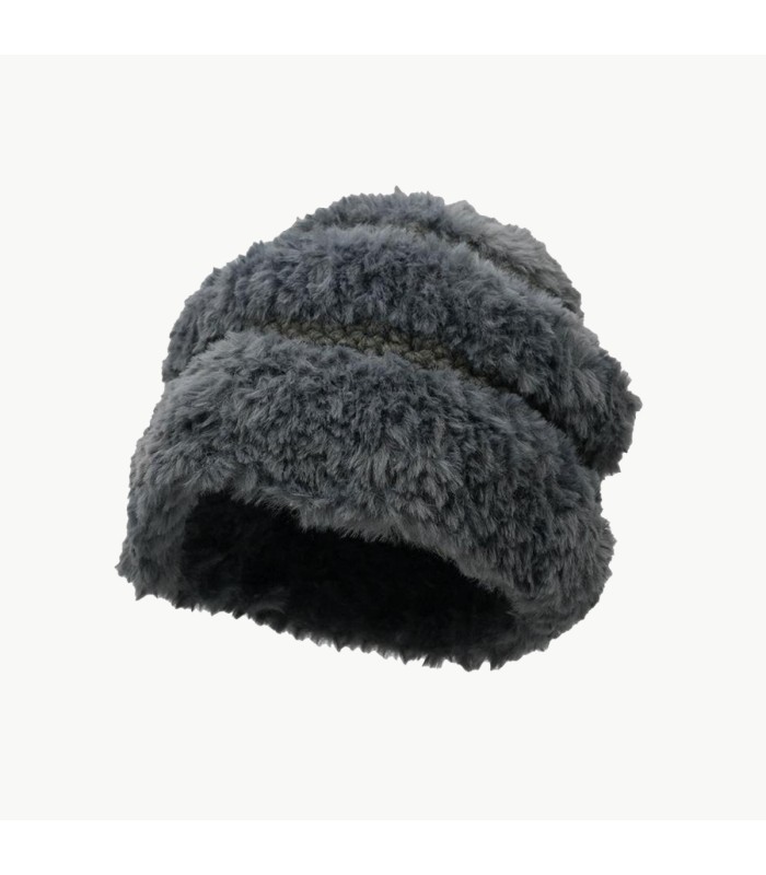 Winter Fleece Up Hat