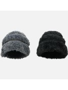 Winter Fleece Up Hat