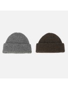 Everyday Solid Color Knitted Beanie