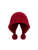 Women's Earflaped Wool Hat