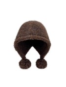 Women's Earflaped Wool Hat