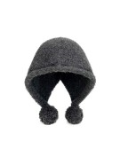 Women's Earflaped Wool Hat