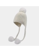 Women's Warm Knitted Wool Hat