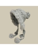 Cute Knitted Cotton Hat