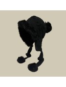 Cute Knitted Cotton Hat