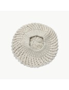 Retro Knitted Beret